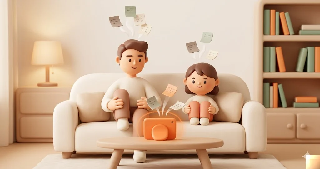ADHD in the Family: When Everyone Forgets