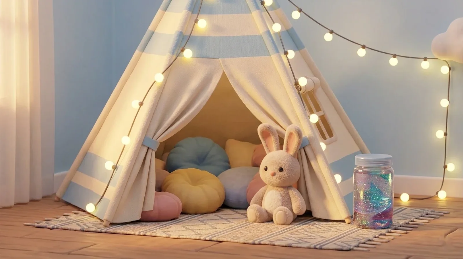Calm Down Corner Ideas: How to Build One That Actually Helps