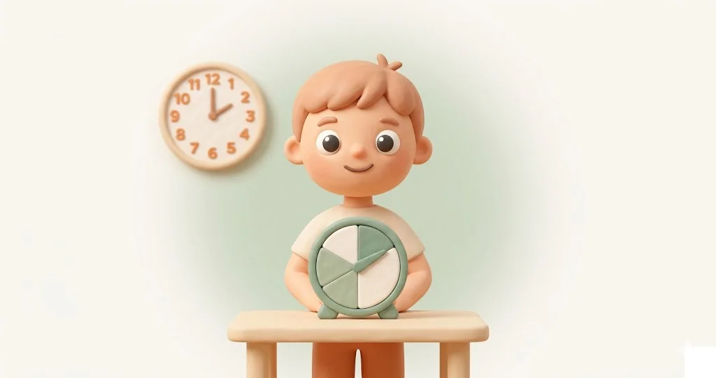 Time Blindness in the Family: When "5 Minutes" Means 45